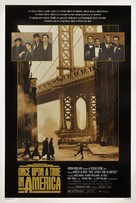 Once Upon a Time in America - Movie Poster (xs thumbnail)