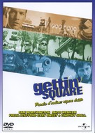 Gettin&#039; Square - DVD movie cover (xs thumbnail)