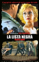 Zwartboek - Mexican Movie Poster (xs thumbnail)