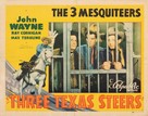 Three Texas Steers - Movie Poster (xs thumbnail)