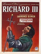 Richard III - Belgian Movie Poster (xs thumbnail)