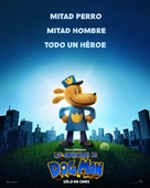 Dog Man - Mexican Movie Poster (xs thumbnail)