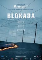 Abluka - Polish Movie Poster (xs thumbnail)