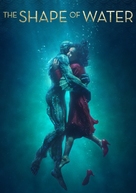 The Shape of Water - Movie Cover (xs thumbnail)