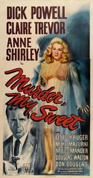Murder, My Sweet - Movie Poster (xs thumbnail)