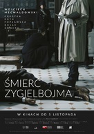 Smierc Zygielbojma - Portuguese Movie Poster (xs thumbnail)