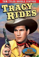 Tracy Rides - DVD movie cover (xs thumbnail)