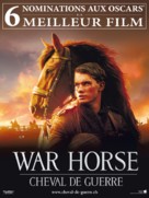 War Horse - Swiss Movie Poster (xs thumbnail)
