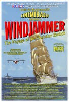 Windjammer: The Voyage of the Christian Radich - Re-release movie poster (xs thumbnail)