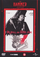 Dr. Jekyll and Sister Hyde - Dutch DVD movie cover (xs thumbnail)