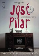 Jos&eacute; e Pilar - Spanish Movie Poster (xs thumbnail)