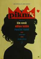 Picnic - Polish Movie Poster (xs thumbnail)