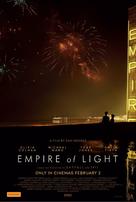 Empire of Light - Australian Movie Poster (xs thumbnail)