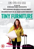Tiny Furniture - British DVD movie cover (xs thumbnail)