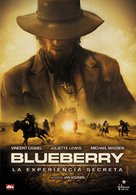 Blueberry - Spanish Movie Cover (xs thumbnail)