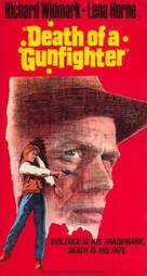 Death of a Gunfighter - Movie Cover (xs thumbnail)