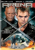 Arena - Polish DVD movie cover (xs thumbnail)