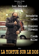 La tortue sur le dos - French Movie Cover (xs thumbnail)