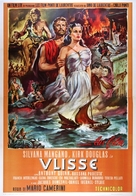 Ulisse - Italian Movie Poster (xs thumbnail)
