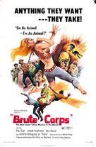 Brute Corps - Movie Poster (xs thumbnail)