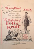Bekenntnisse des Hochstaplers Felix Krull - Movie Poster (xs thumbnail)