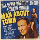 Man About Town - Movie Poster (xs thumbnail)