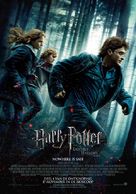 Harry Potter and the Deathly Hallows - Part 1 - Dutch Movie Poster (xs thumbnail)