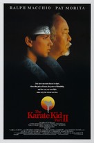 The Karate Kid, Part II - Movie Poster (xs thumbnail)