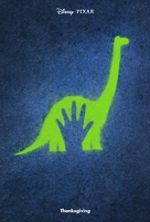 The Good Dinosaur - Movie Poster (xs thumbnail)