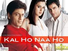 Kal Ho Naa Ho - Indian Movie Poster (xs thumbnail)