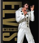 Elvis: That&#039;s the Way It Is - Blu-Ray movie cover (xs thumbnail)