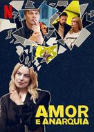 &quot;Love &amp; Anarchy&quot; - Brazilian Video on demand movie cover (xs thumbnail)