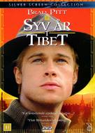 Seven Years In Tibet - Danish DVD movie cover (xs thumbnail)