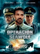Operation Seawolf - Spanish poster (xs thumbnail)