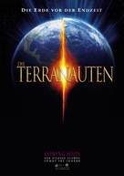The Core - German Movie Poster (xs thumbnail)