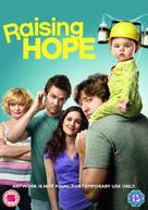 &quot;Raising Hope&quot; - British DVD movie cover (xs thumbnail)