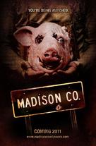 Madison County - Movie Poster (xs thumbnail)