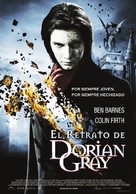 Dorian Gray - Uruguayan Movie Poster (xs thumbnail)