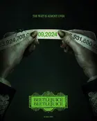 Beetlejuice Beetlejuice - Irish Movie Poster (xs thumbnail)