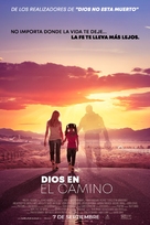God Bless the Broken Road - Ecuadorian Movie Poster (xs thumbnail)