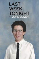 &quot;Last Week Tonight with John Oliver&quot; - Movie Cover (xs thumbnail)