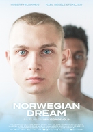 Norwegian Dream - German Movie Poster (xs thumbnail)