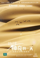 Earth: One Amazing Day - Chinese Movie Poster (xs thumbnail)