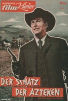 Der Schatz der Azteken - German Movie Poster (xs thumbnail)