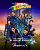 The Thundermans Return - Mexican Movie Poster (xs thumbnail)