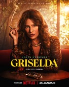 Griselda - Indonesian Movie Poster (xs thumbnail)