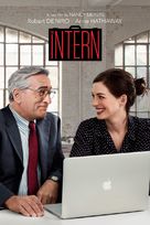 The Intern - Movie Cover (xs thumbnail)