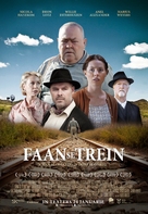 Faan se trein - Dutch Movie Poster (xs thumbnail)