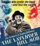 The Lavender Hill Mob - Blu-Ray movie cover (xs thumbnail)
