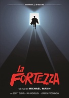 The Keep - Italian DVD movie cover (xs thumbnail)